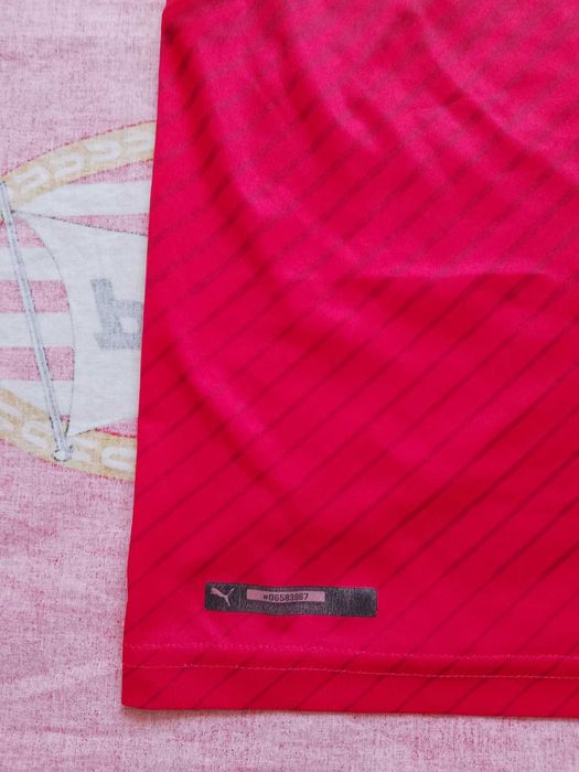 Tricou fotbal copii Austria