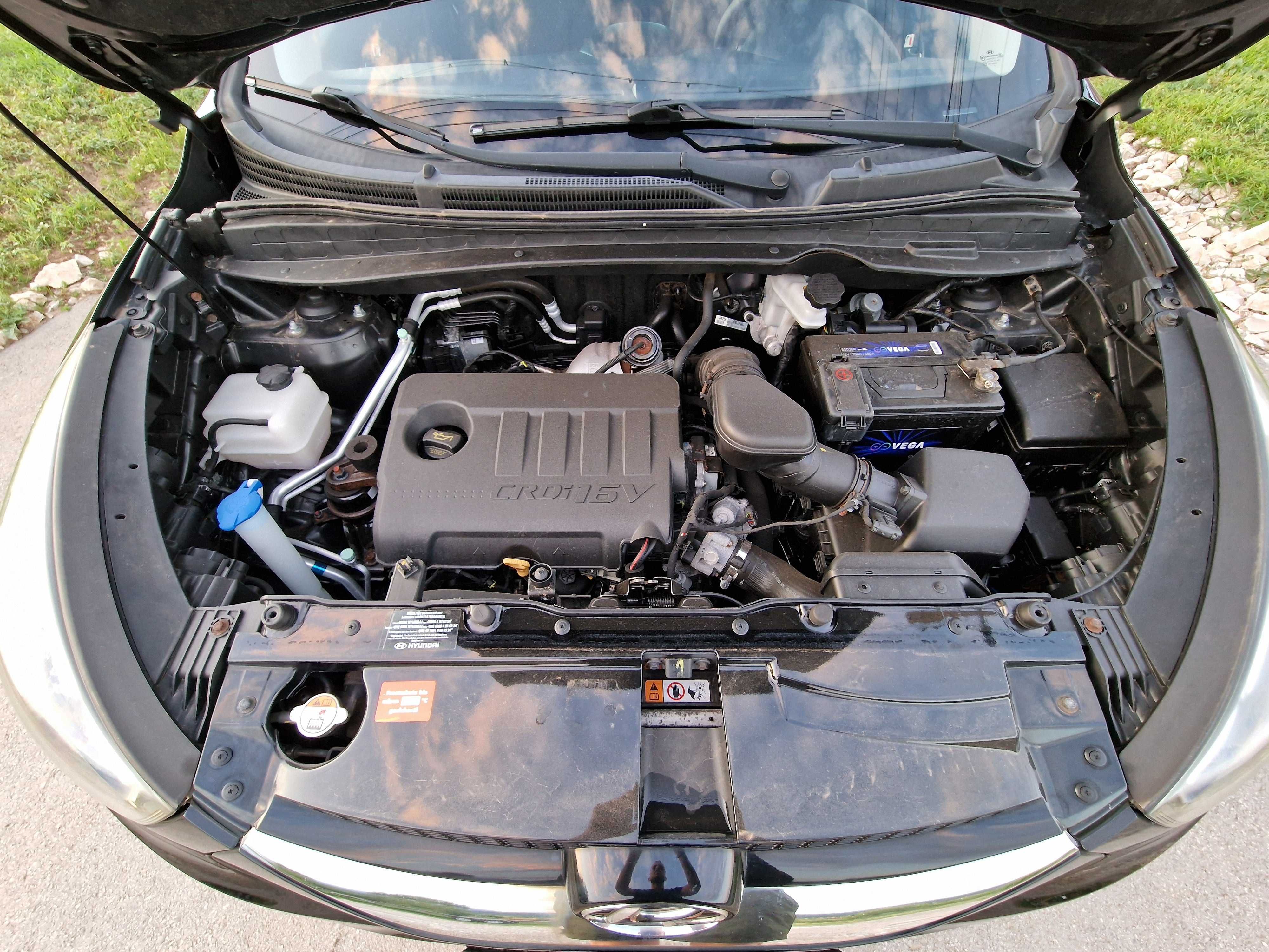 Hyundai ix35 1.7 CRDi