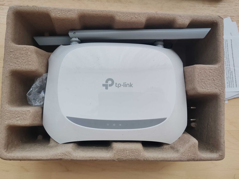 Рутер TP LinkTP-WR840N
