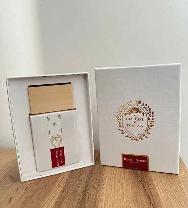 Giardinii Di Toscana Roso Rubino EDP 100ml