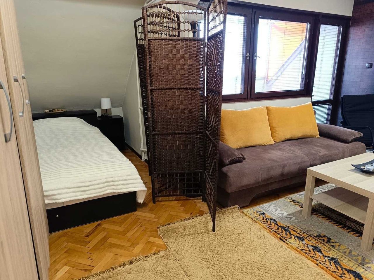 Дава се под наем Двустаен апартамент в София, Борово - 50 кв.м за 400 € - Снимка #5