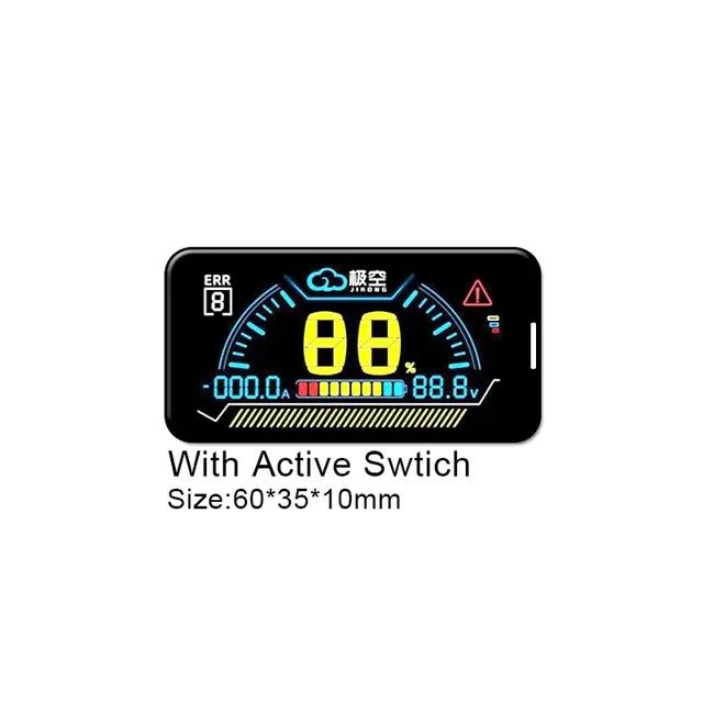 Ecran Display activ BMS JK