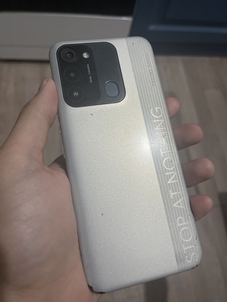 Прода Tecno spark 8C