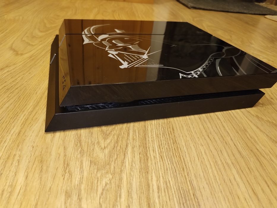 Sony Playstation 4 1TB hard