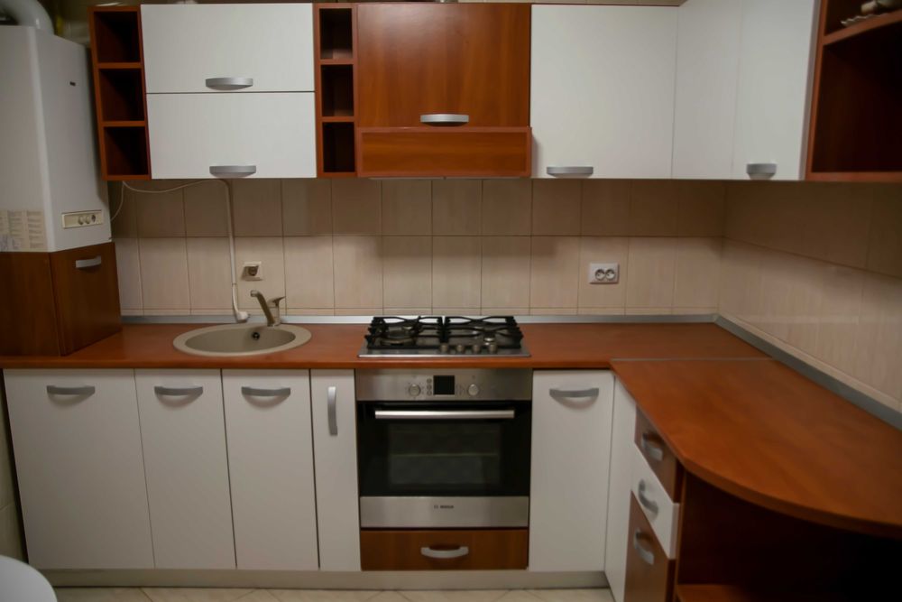 Apartament 3 camere mobilat si utilat - Miroslava Residence (PF)