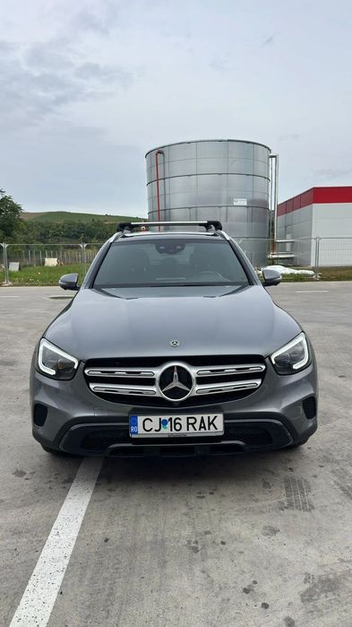 Mercedes-Benz GLC Mercedes GLC 300e 4Matic Plugin Hybrid, Exclusive line,Panoramic,320HP