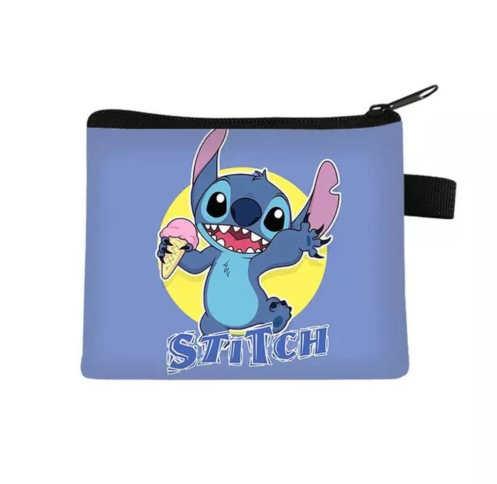 Портмонета на Стич/Stitch