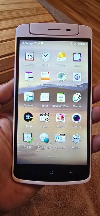 OPPO RENO N1T - phablet model rar