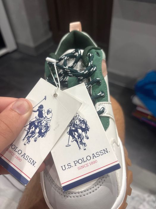 Дамски маратонки U.S.Polo Assn.