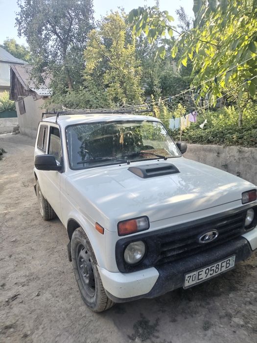 Niva sotiladi 2019