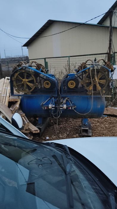 Компрессор 380 вольт