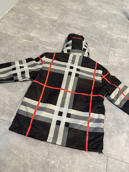 Детско яке Burberry