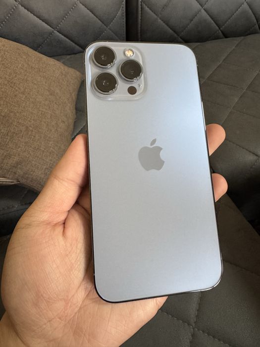 iPhone 13 pro max 512GB Blue