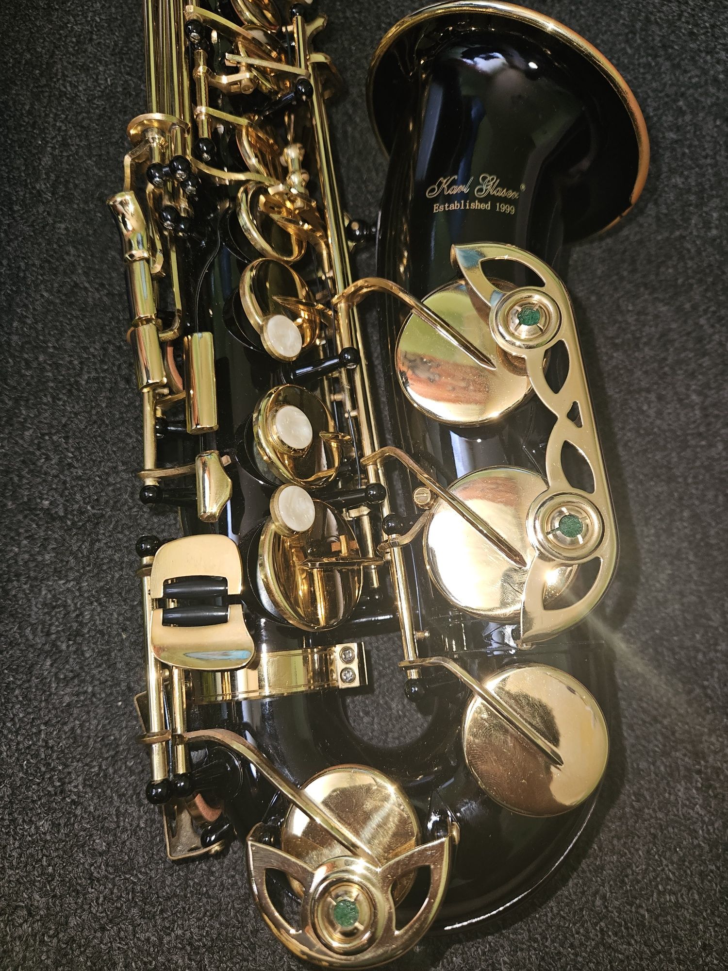 Saxofon Alto Karl Glser