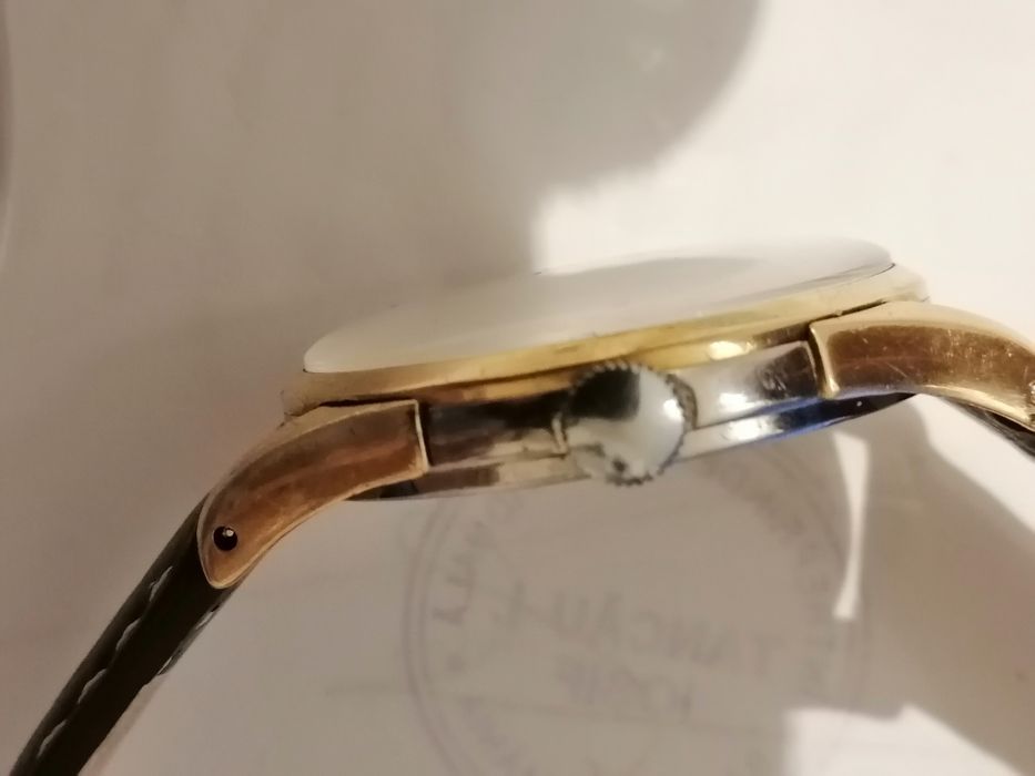 Omega patent +, swiss