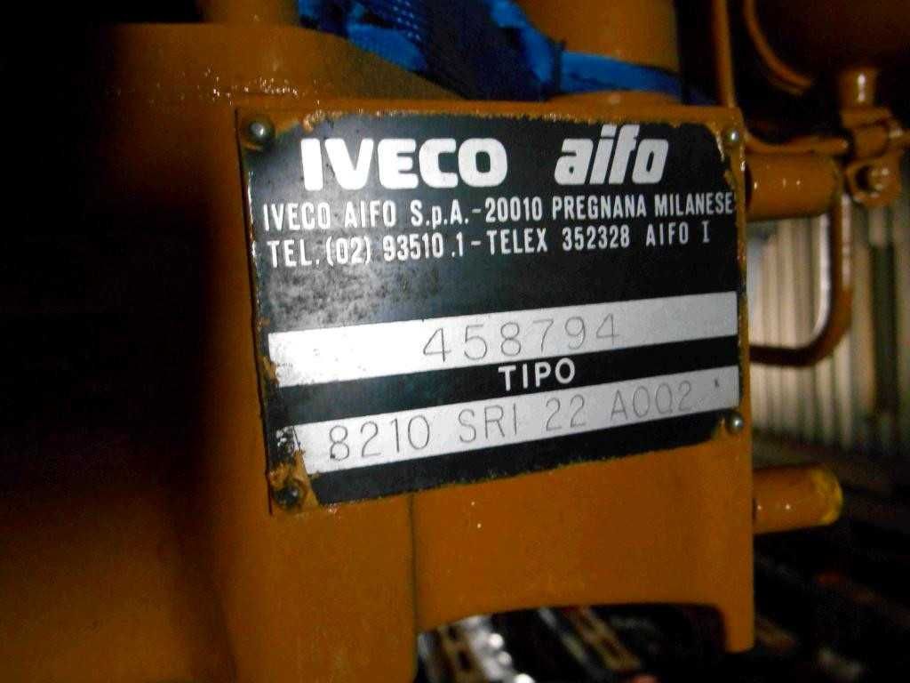 Motor complet Iveco 8215.42*981 - Piese de motor Iveco