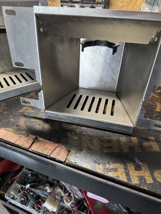 Метални кутии за чаши за вендинг Bianchi