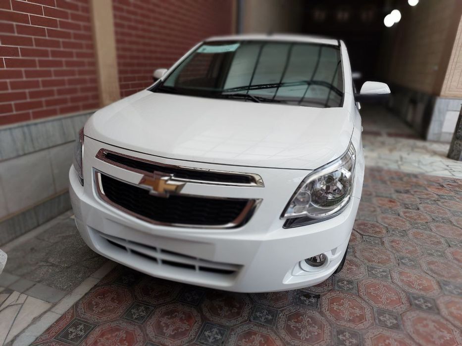 Chevrolet Cobalt LTZ