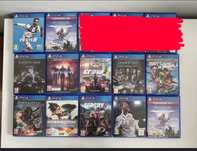 Игри за playstation 4