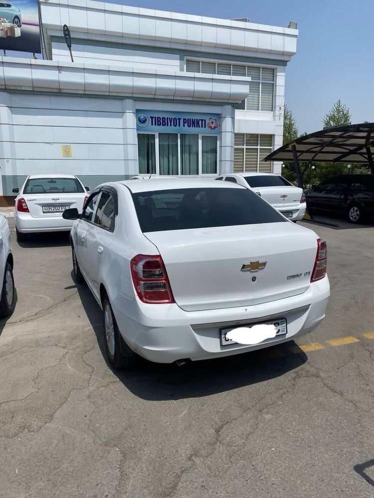 Chevrolet Cobalt 2024 STYLE PLUS