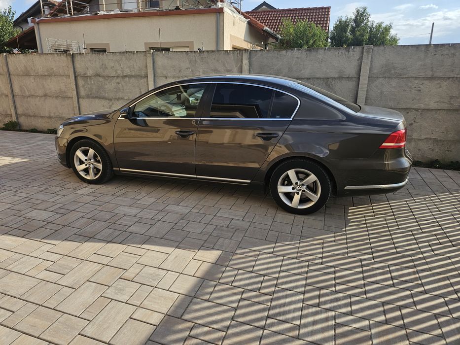 Vand Volkswagen Passat B7