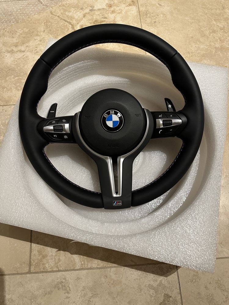 Volan Bmw M F10 F11 F18 F06 F12 F13 F01 F02 F07