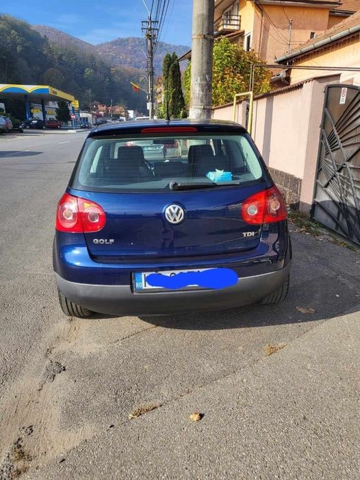 Golf 5  1.9 tdi 2006