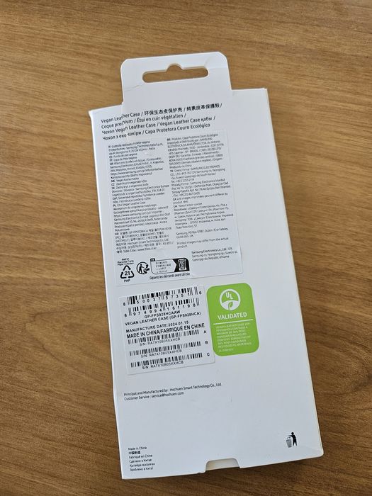 Husa piele ecologica Samsung S24 Ultra