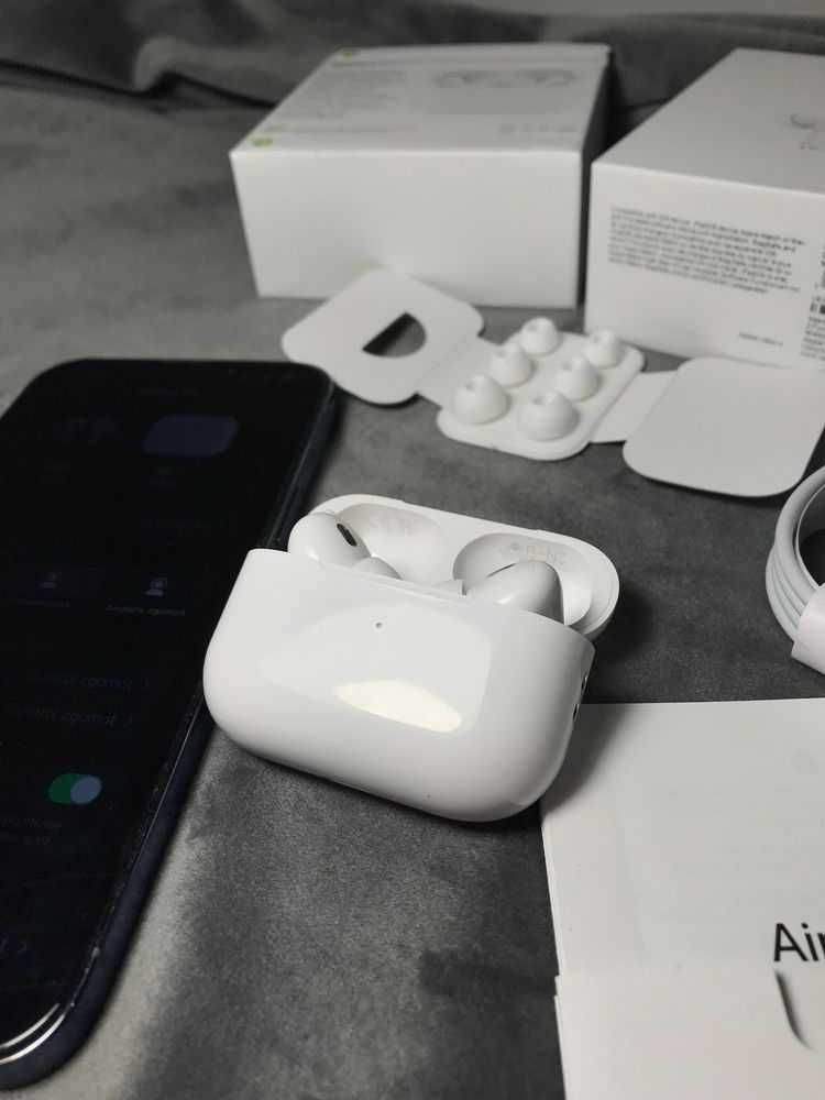 AirPods Pro 2 ANC cu Factura