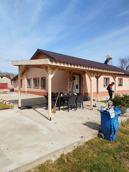 Vand terase copertine foisoare filigori