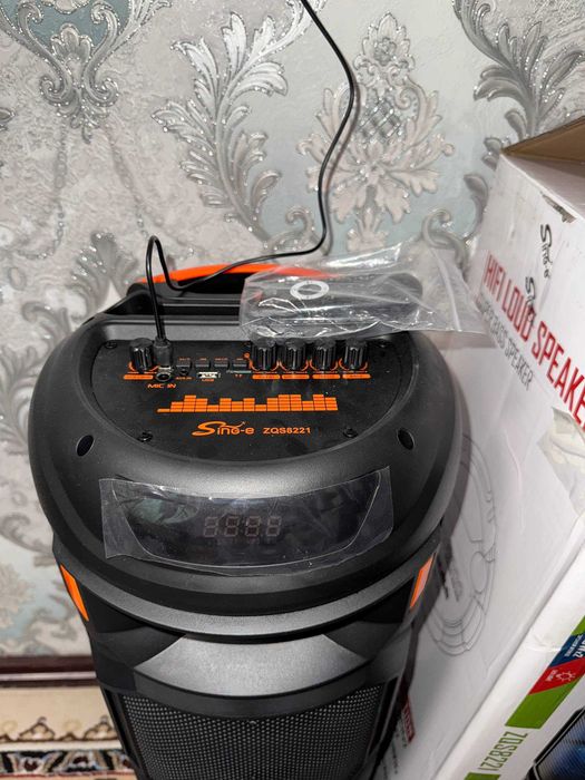 Kalonka. Model: Sing-e ZQS8221