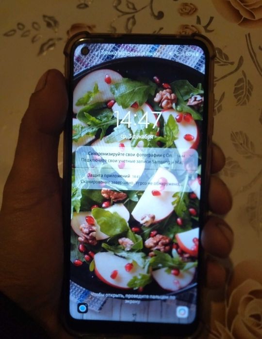 Samsung A11 4/32 gb игровой