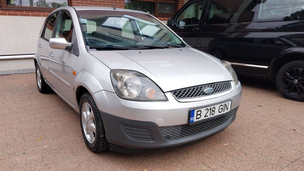 Ford Fiesta 2008 Benzina 158.000 km