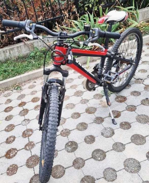 Колело MUSTANG 24 " със скорости