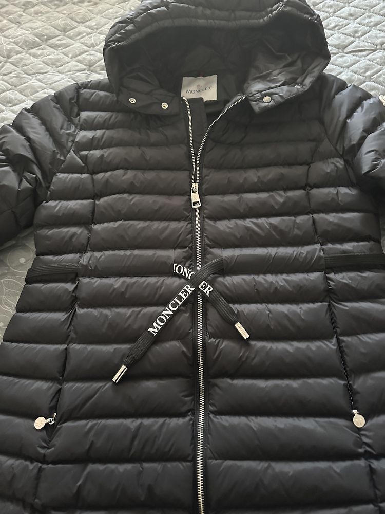 Geaca Moncler -3/4