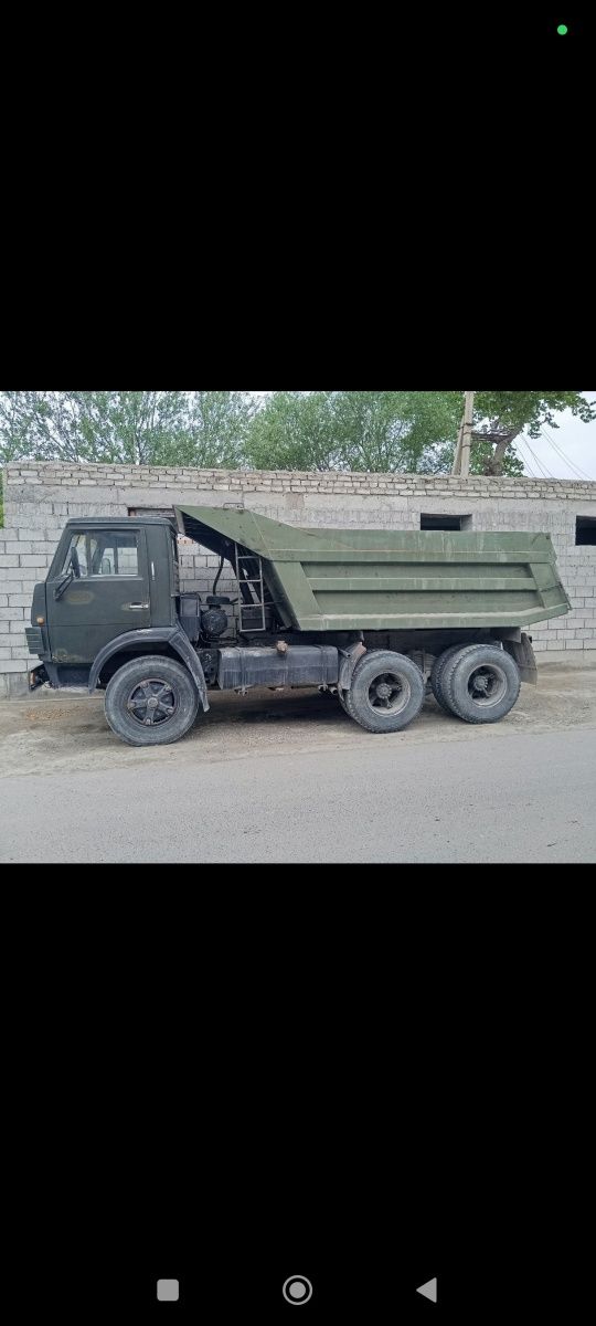 Kamaz xoroshm sastayani