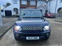 Vand land rover discovery 4