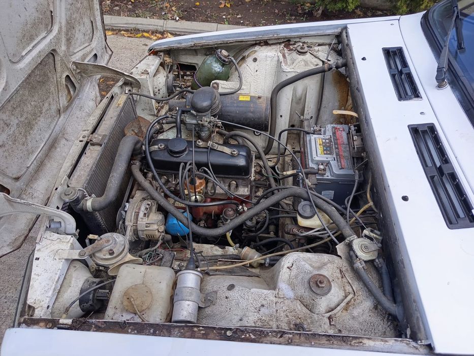 Vand Dacia 1310 din 1995 carburatie perfect intretinuta