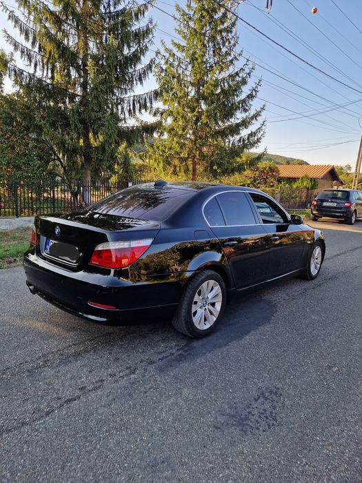 Bmw 520 facelift