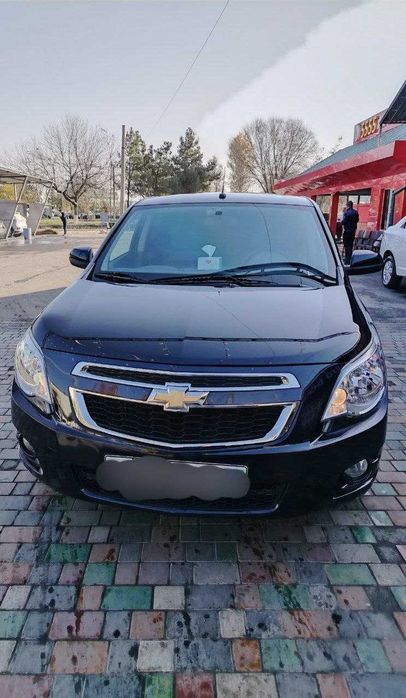 Cobalt avtomat (GX-STYLE AT PLUS)