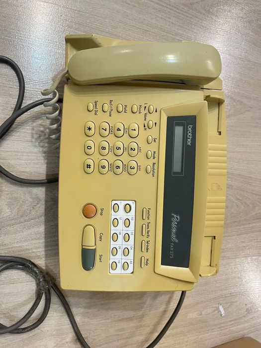 Факс Brother Personal FAX275