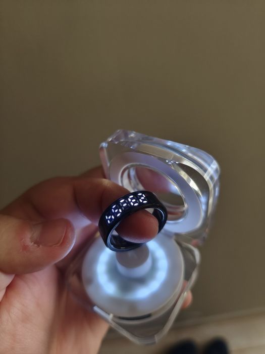 Inel Smart doar probat