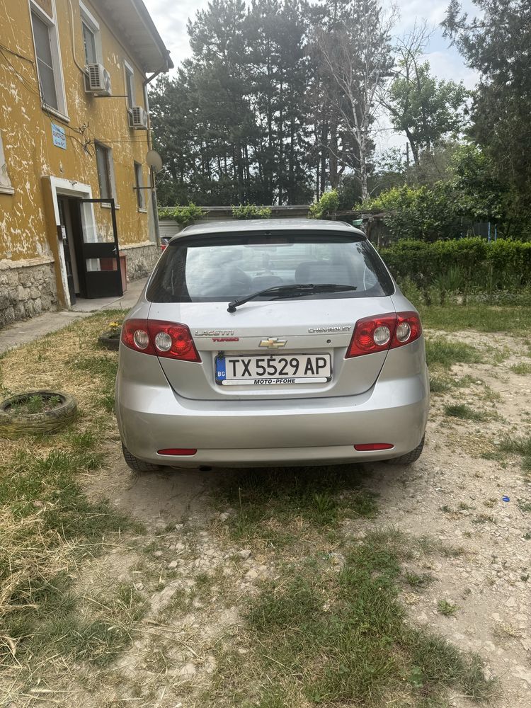 Продавам Chevrolet Lacetti