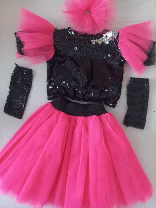 Costum scena/dans 5-8 ani