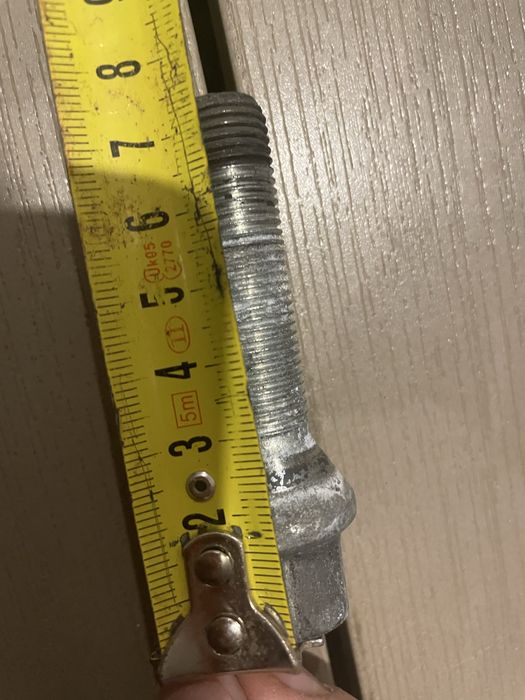 Prezoane auto M14 X 1,5   75mm