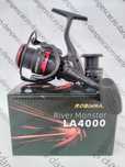Mulinetă Feeder ROBINHAN RIVER MONSTER LA4000 tambur Long Cast