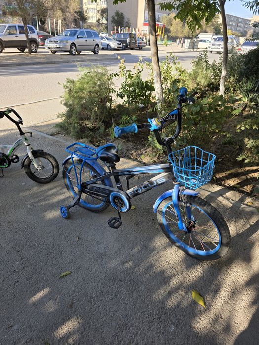 Продаются велосипеды детские