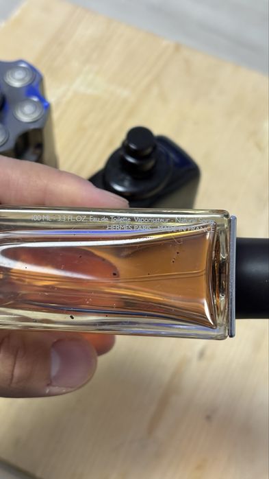 Parfum Barbatesc Givenchy Gentlemn Azzaro Wanted Terre D’Hermes-Franta