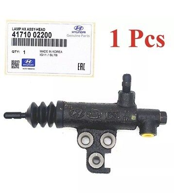 Помпа за съединител Hyundai i10 i20 / Kia Rio / Stonic