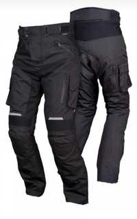 Pantaloni moto textil Stormer Dark impermeabili M, L, XL, 2XL,3XL Noi!